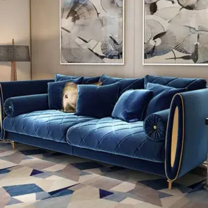 | كنب مودرن بتصميم كابوتوني فخم