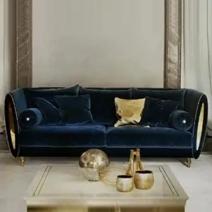 | كنب مودرن بتصميم كابوتوني فخم