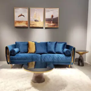 كنب مودرن بتصميم كابوتوني فخم