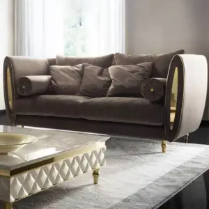 | كنب مودرن بتصميم كابوتوني فخم