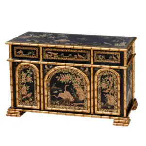 | كونسول مودرن بتصميم الطراز القديم