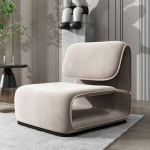 | كرسي مفرد مودرن