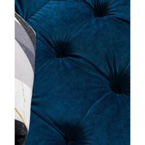 | كنب مودرن بتصمي كابوتونيه مذهب