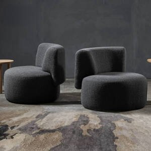 | كرسي مفرد حديث من تصميم آريا