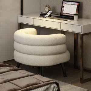 | كرسي مفرد على الطراز الريفي