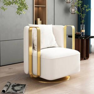 كرسي فوتيه فخم 1 كرسي فوتيه فخم