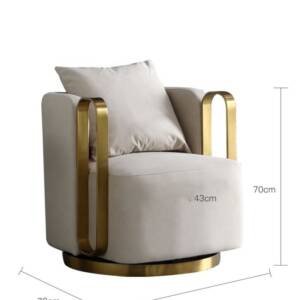 كرسي فوتيه فخم 7 | كرسي فوتيه فخم