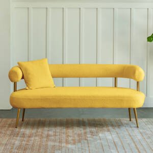 كنب مودرن من معدن مميز 6 | كنب مودرن من معدن مميز