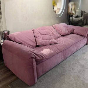 كنب مودرن مخملي من تصميم بروك 3 | كنب مودرن مخملي من تصميم بروك