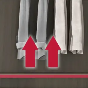 خزانة ملابس علي الطراز الاوروبي 10 | خزانة ملابس علي الطراز الاوروبي