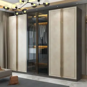 | خزانة ملابس مودرن