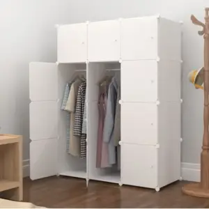 | خزانة ملابس مودرن