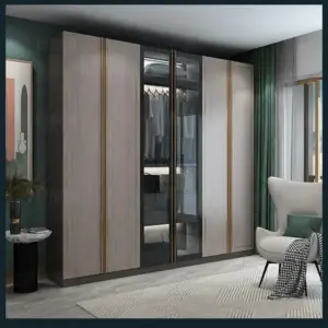 خزانة ملابس مودرن