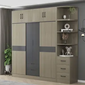 خزانة ملابس علي الطراز الاوروبي 2 | خزانة ملابس علي الطراز الاوروبي