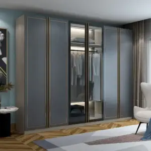 | خزانة ملابس مودرن