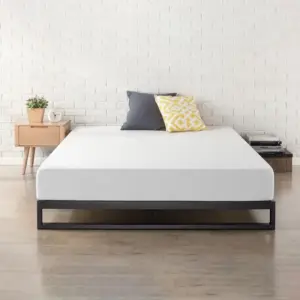 سرير نوم ارضي