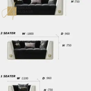 طقم كنب مودرن جلد فخم 13 طقم كنب مودرن جلد فخم