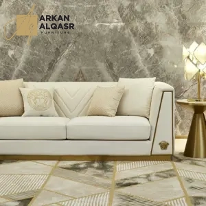 طقم كنب مودرن جلد فخم 10 طقم كنب مودرن جلد فخم