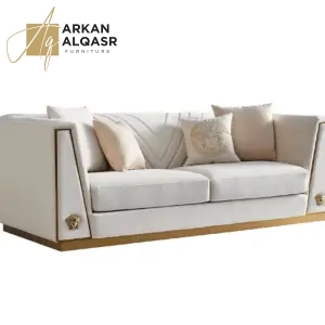 طقم كنب مودرن جلد فخم 11 طقم كنب مودرن جلد فخم