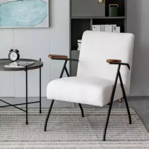 كرسي بذراعين مودرن من تصميم مارني 7 كرسي بذراعين مودرن من تصميم مارني