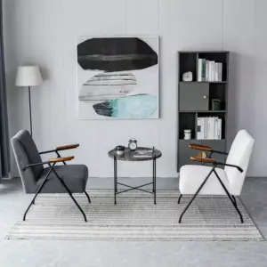 كرسي بذراعين مودرن من تصميم مارني 4 كرسي بذراعين مودرن من تصميم مارني