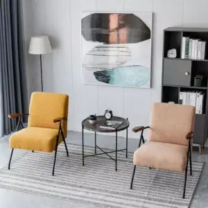 كرسي بذراعين مودرن من تصميم مارني 3 كرسي بذراعين مودرن من تصميم مارني