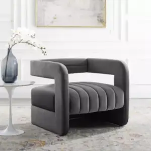 كرسي مفرد بذراعين