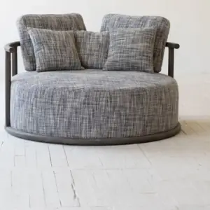 | كرسي مفرد مودرن دائري