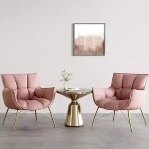 كرسي مفرد مريح بتصميم سيلون