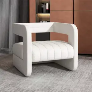 كرسي مفرد بذراعين