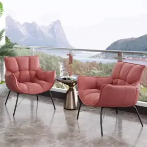 كرسي مفرد مريح بتصميم سيلون