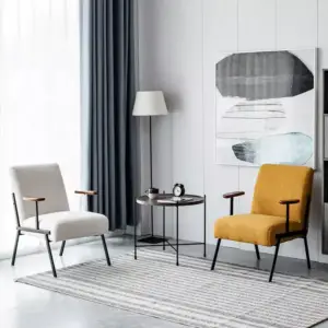 كرسي بذراعين مودرن من تصميم مارني 10 كرسي بذراعين مودرن من تصميم مارني