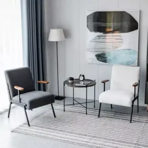 كرسي بذراعين مودرن من تصميم مارني 9 كرسي بذراعين مودرن من تصميم مارني