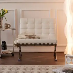 كرسي استرخاء بتصميم مختلف عصري