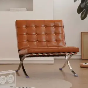 كرسي استرخاء بتصميم مختلف عصري