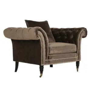 | كرسي مفرد بذراعين فاخر