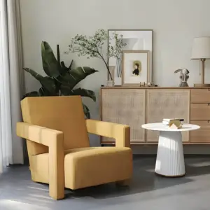 | كرسي مفرد بتصميم انيق