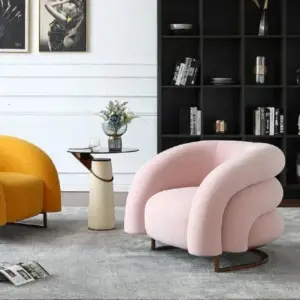 كرسي مفرد بشكل متدرج 6 كرسي-مفرد