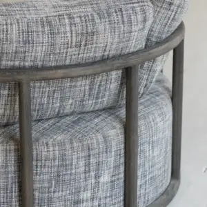 | كرسي مفرد مودرن دائري