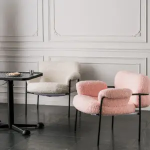 كرسي مفرد معدني مبطن بالفرو 6 كرسي-مفرد-5