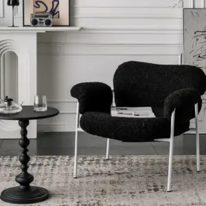 كرسي مفرد معدني مبطن بالفرو 7 كرسي-مفرد-6