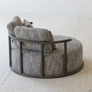 | كرسي مفرد مودرن دائري