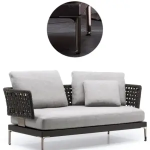 | كنب مودرن بتصميم عصري – تنجيد فاخر بلمسة ناعمة – قاعدة خشبية متينة – ألوان متعددة