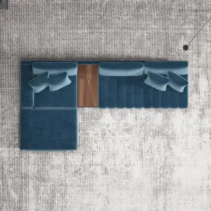 كنب زاوية مودرن بتصميم جذاب 4 | كنب زاوية مودرن بتصميم جذاب