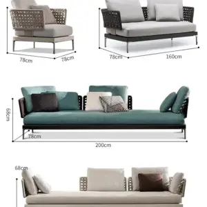 | كنب مودرن بتصميم عصري – تنجيد فاخر بلمسة ناعمة – قاعدة خشبية متينة – ألوان متعددة