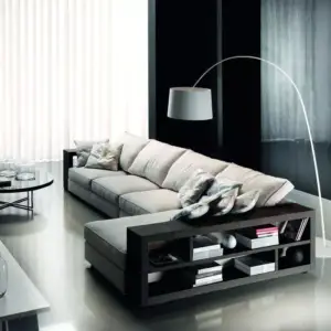 | كنب زاوية مودرن من تصميم ديوماري