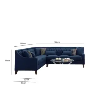 كنب زاوية مودرن رائعة 6 | كنب زاوية مودرن رائعة