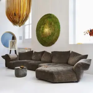 كنب زاوية مودرن من تصميم مميز 3 | كنب زاوية مودرن من تصميم مميز