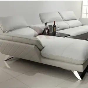 كنب زاوية مودرن من تصميم انيق 2 | كنب زاوية مودرن من تصميم انيق