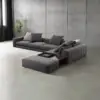 كنب زاوية مودرن بتصميم مميز 14 كنب زاوية مودرن بتصميم مميز